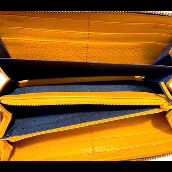 Gucci Long  wallet - Picture 7 of 9